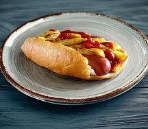 Хот-дог фри