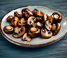 Шампиньоны