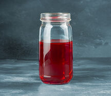 Морс брусника