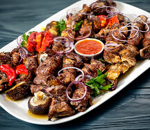 Мясной набор