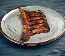 Свиное ребро