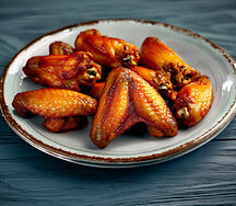 Куриные крылышки