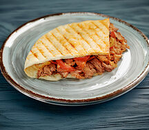 Дёнер  классический с курицей