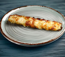 Люля-кебаб курица с сыром