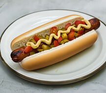 Хот-дог классический