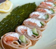 Блин филадельфия