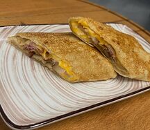 Блин Карбонара