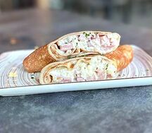 Ветчина и сыр