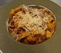 Паста Болоньезе