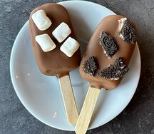 Пирожное Картошка на палочке