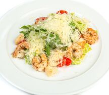 Цезарь с креветками