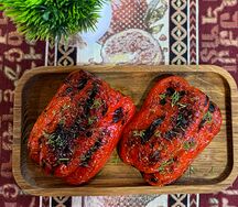 Перец запечённый