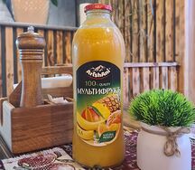 Сок натуральный Artshani мультифрукт