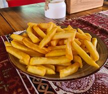 Картофель фри