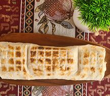 Шаурма с курицей