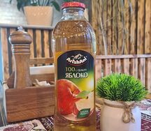 Сок натуральный Arshani яблоко