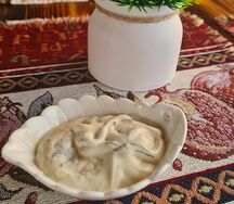 Соус чесночный