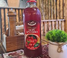 Artshani брусничный морс