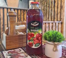 Сок натуральный Artshani вишня