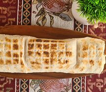 Шаурма со свининой