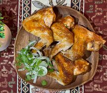 Куриные крылья