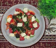 Салат Греческий