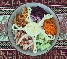 Салат Чафан