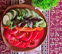 Овощное ассорти