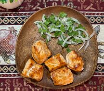 Филе курицы