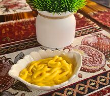 Соус сырный