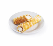 Трубочка крем-чиз