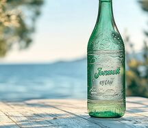 Минеральная вода Jermuk