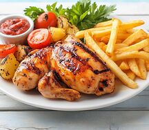 Цыпленок табака