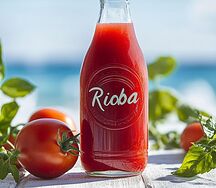 Сок томатный Rioba