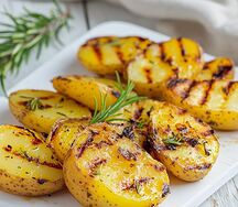Картофель гриль