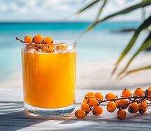 Облепиховый фреш