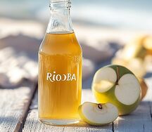 Сок яблочный Rioba