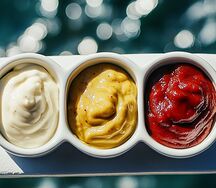 Гранатовый соус