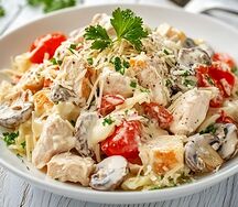 Салат Нежность Amour