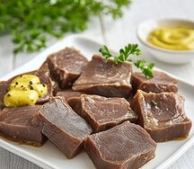 Говяжий язык 