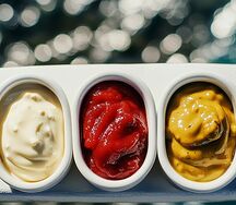 Соус сливочный