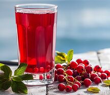 Фреш брусничный 