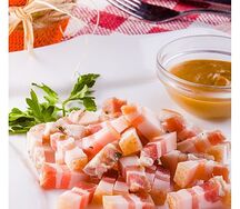 Сальце собственного соления