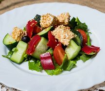 Салат Греческий