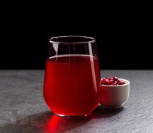 Морс смородиновый