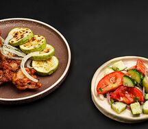 Бизнес-ланч №1