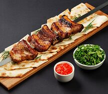 Ребрышки свиные