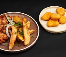 Бизнес-ланч №3