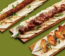 Мясной на двоих