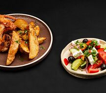 Бизнес-ланч №2